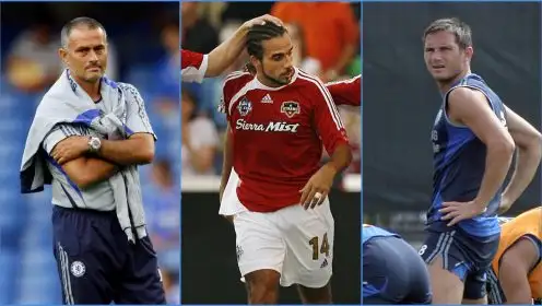 Jose Mourinho ‘yelling’, Drogba leaving his foot in: How the MLS All-Stars beat Chelsea