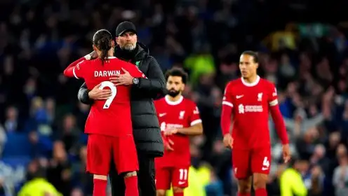 Liverpool and Klopp disagreed over signing who made ‘unforgivable’ error against Everton