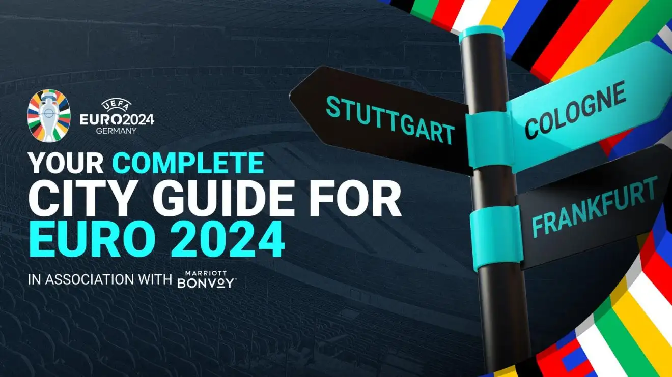 Euro 2024 city guide