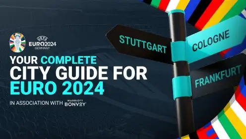 What to see and where to stay in every host city for Euro 2024 in Germany