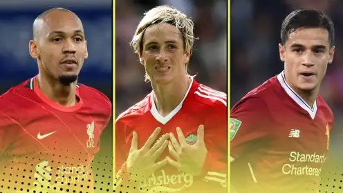 8 players that Liverpool cashed in on at the perfect time: Salah next?