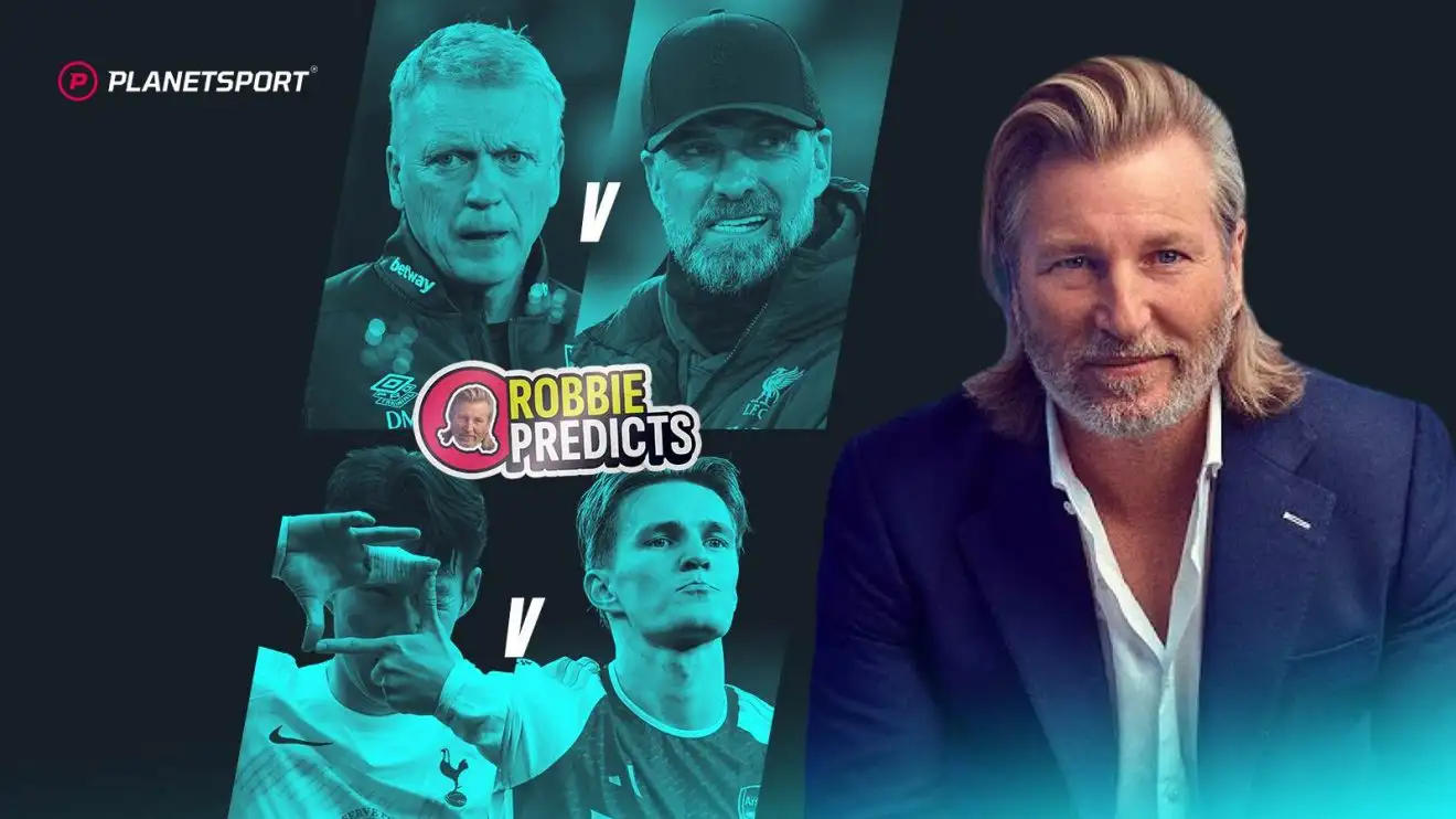 Premier League predictions: Robbie Savage backs Arsenal to drop points and Man City to win 1 Robbie Ferocious projections the rankings in the Premier League