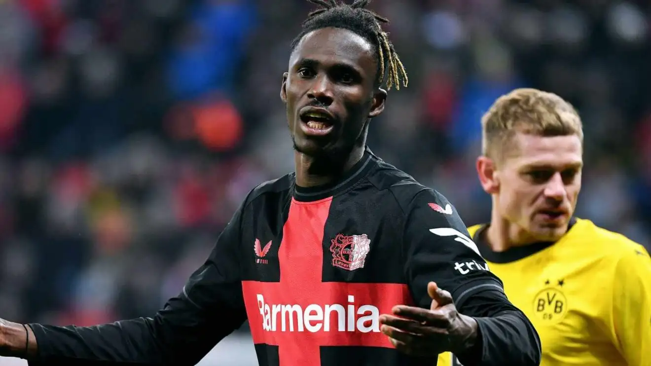 Liverpool move for Alonso's £51m 'small loser' is a 'surprise' as possible first Slot signing is mooted 1 Liverpool send