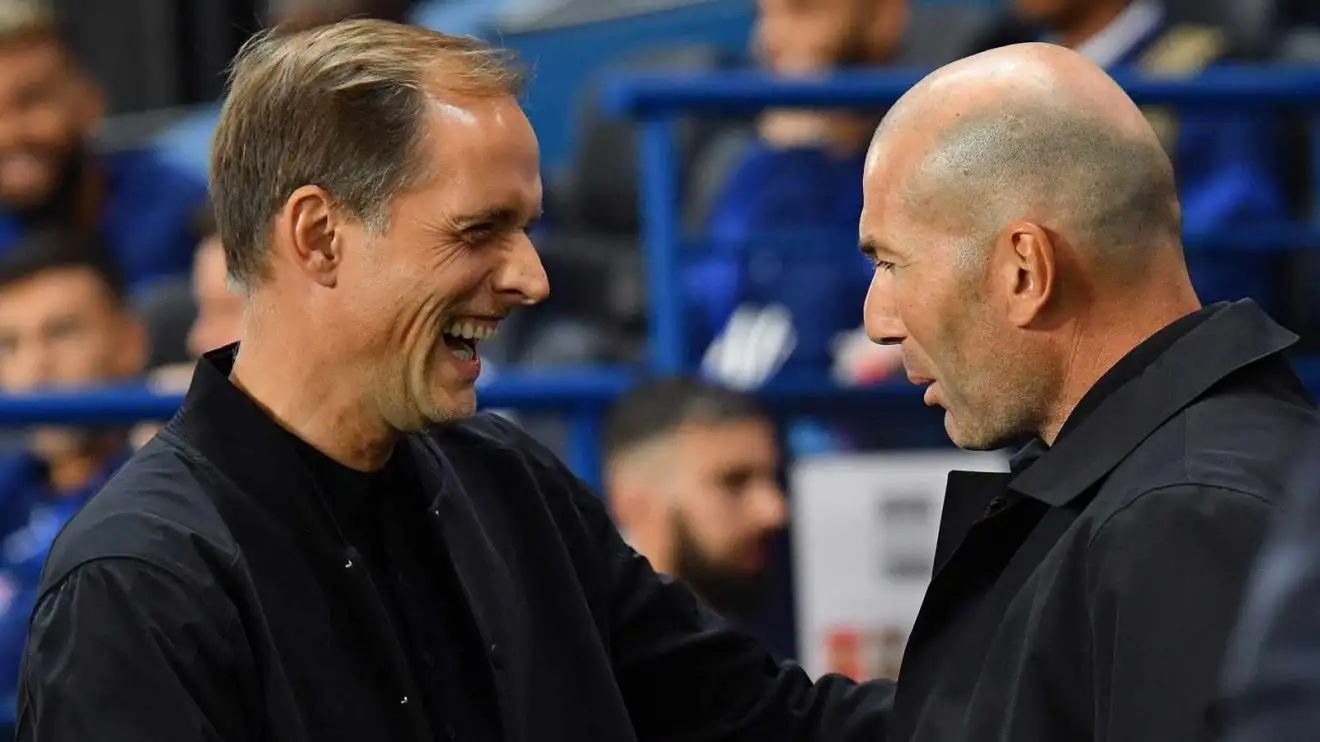 Ten Hag sack? Man Utd 'top contender emerges' with Ratcliffe 'set to move on'; Prem boss 'in the frame' 1 Individual Utd manager