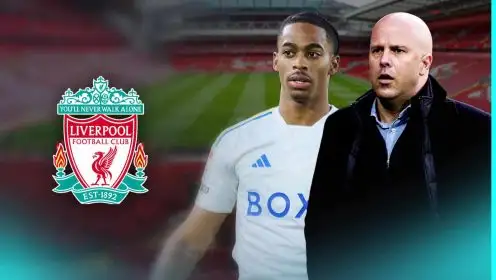 Slot ‘wild’ about preferred Liverpool ‘first signing’ as Klopp’s replacement ‘wants’ Leeds United star