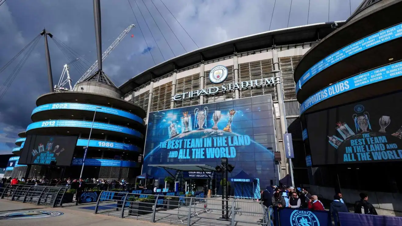 Man City FFP: City are not Thanos, they're much, much worse 1 Male City recognize FFP