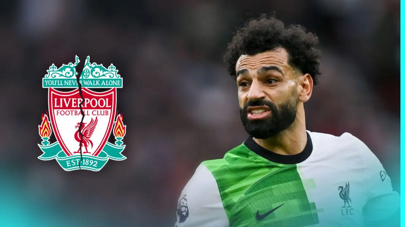 Salah 'should never play for Liverpool again' after 'disrespecting' Klopp in a way Ronaldo wouldn't 1 Liverpool forward Mohamed Salah