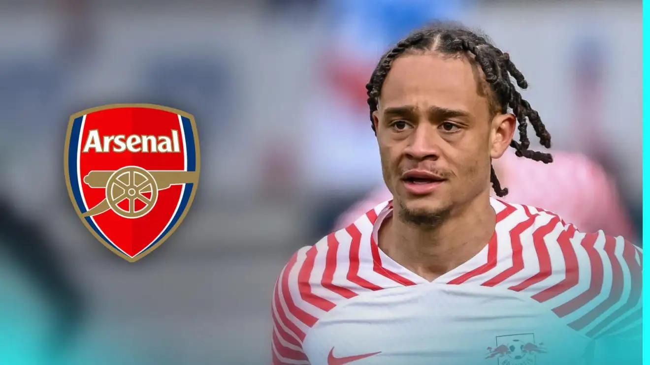 Arsenal transfer: Arteta 'takes differential footballer' - who was 'discarded' by Barcelona - to the Emirates 1 Medley send target Xavi Simons