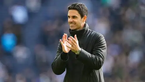 Arteta admits Arsenal outcome bias as Postecoglou tired of ‘waiting for somebody down the road’