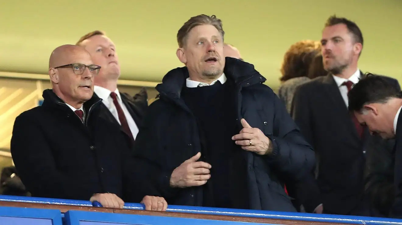Man Utd: Schmeichel names Liverpool boss as he tips manager with 'pedigree' to succeed Ten Hag 1 Man Utd tale Peter Schmeichel