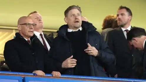 Man Utd: Schmeichel names Liverpool boss as he tips manager with ‘pedigree’ to succeed Ten Hag