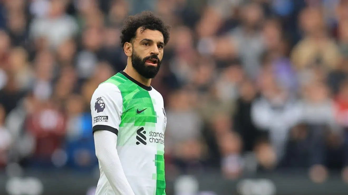 Liverpool 'fully expect' Salah to stay next season after Klopp bust-up with rumours of £70m exit swirling 1 Liverpool celeb Mohamed Salah