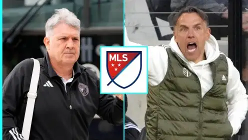 Lionel Messi makes Tata Martino look like a genius; if only Phil Neville had a GOAT