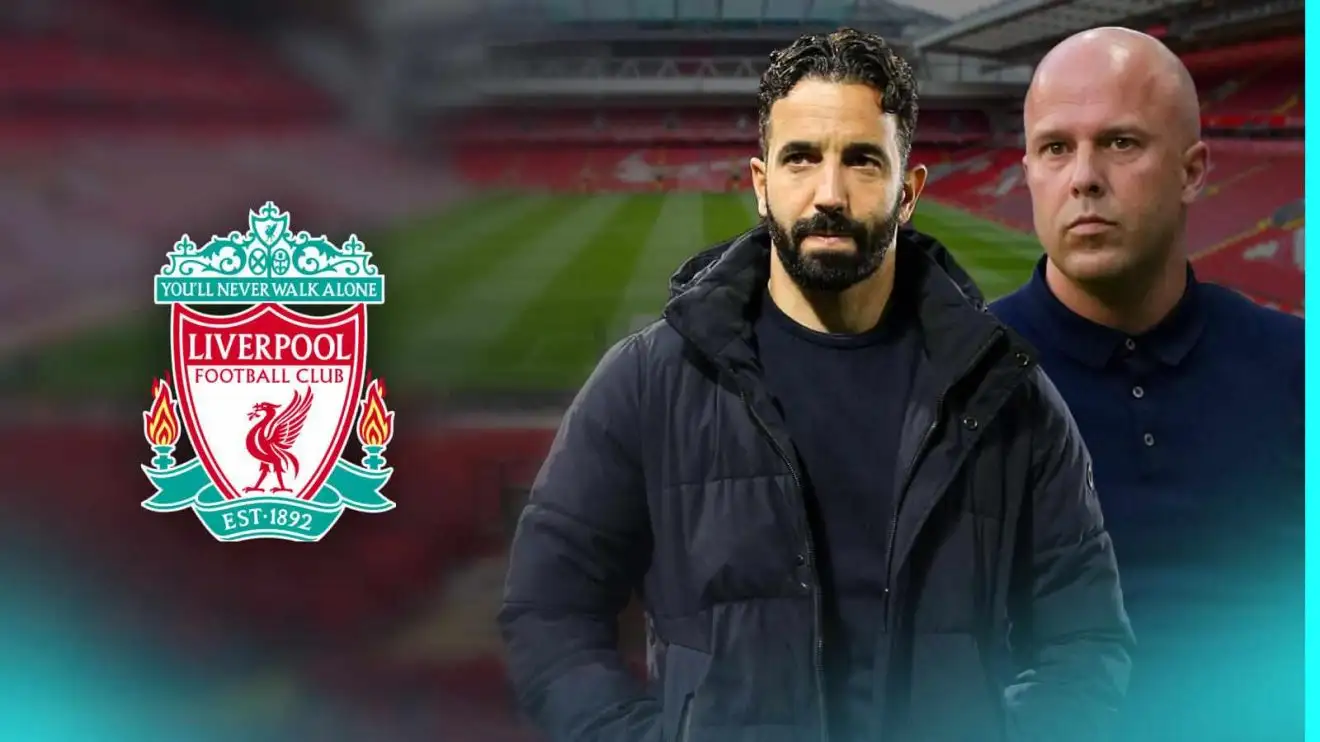 Liverpool: Romano reveals why it's 'Slot over Amorim' as Klopp's replacement 'signs' amid Salah update 1 Liverpool Adapter