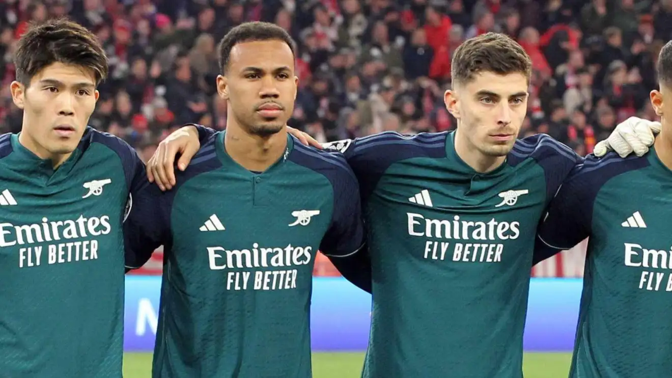 Arsenal star 'passed medical' at Premier League rivals before Edu swooped for 'absolute bargain' transfer 1 Arsenal transfer