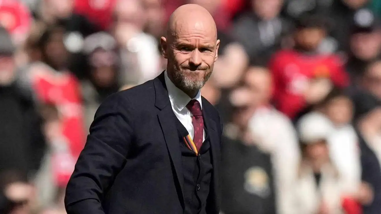 Person Utd Ten Hag