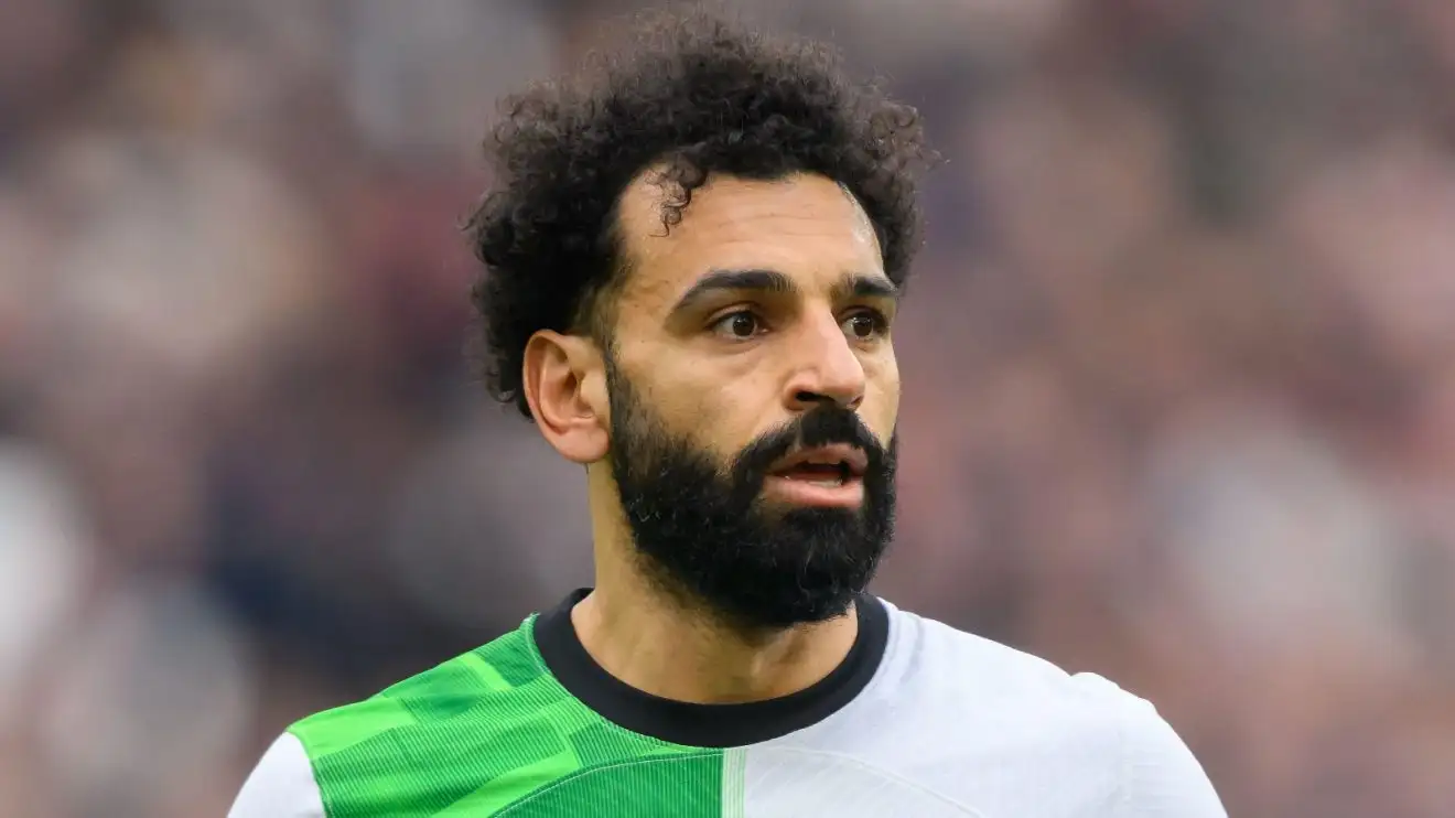 Liverpool: Ex-Prem chairman tells Reds to sell 'diving' Salah as he's just a 'fair-weather player' 1 Liverpool onward Mohamed Salah