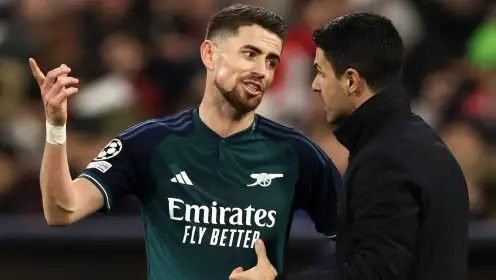 Arsenal tipped to ward off Turkish interest in midfielder