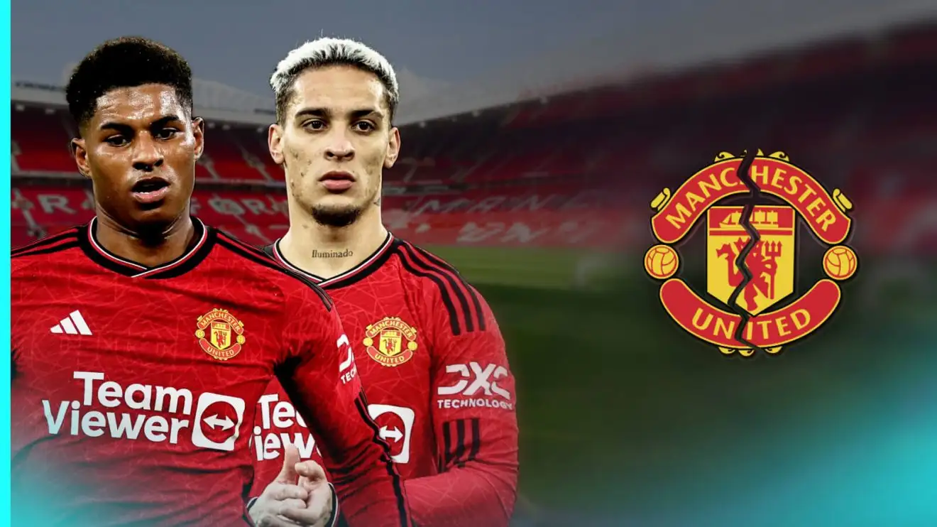 Man Utd: Fee revealed that Spurs-linked Rashford would be sold for as Barcelona reject £51m discount on flop 1 Individual Utd duo Marcus Rashford and Antony