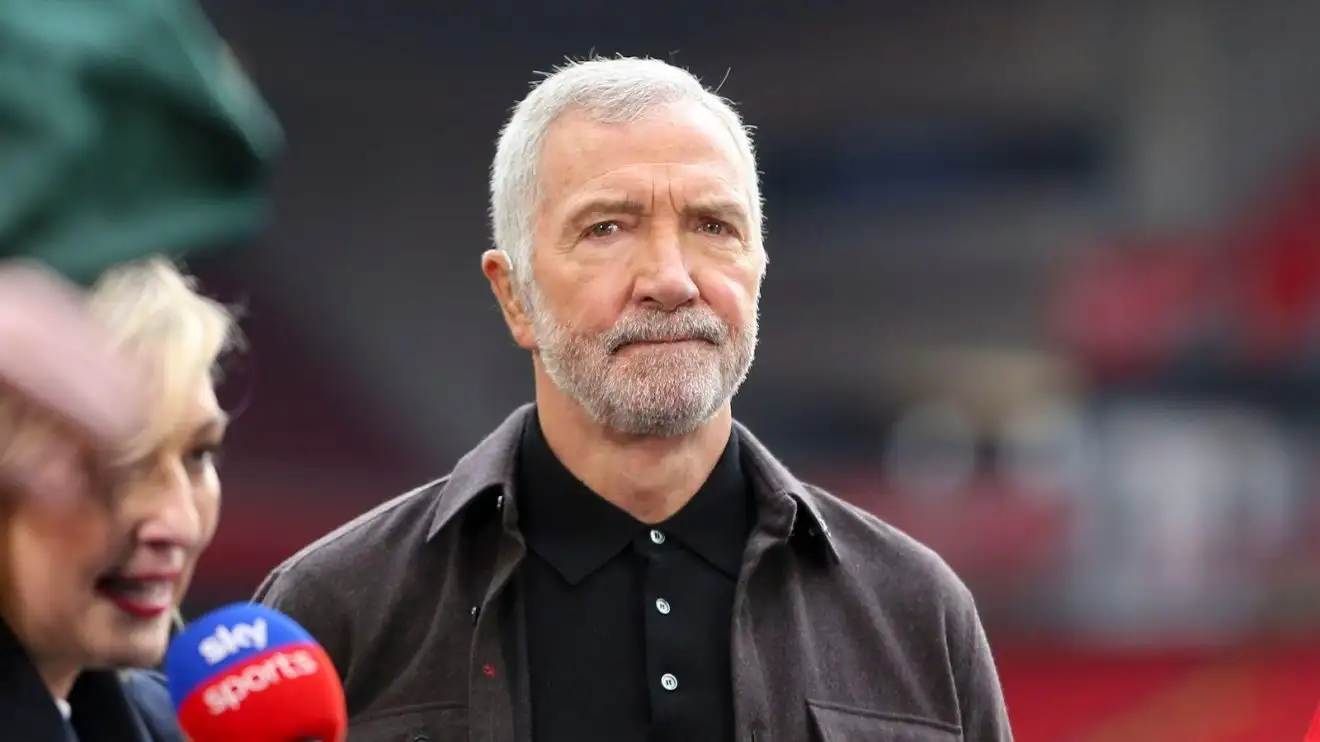 Liverpool legend Graeme Souness