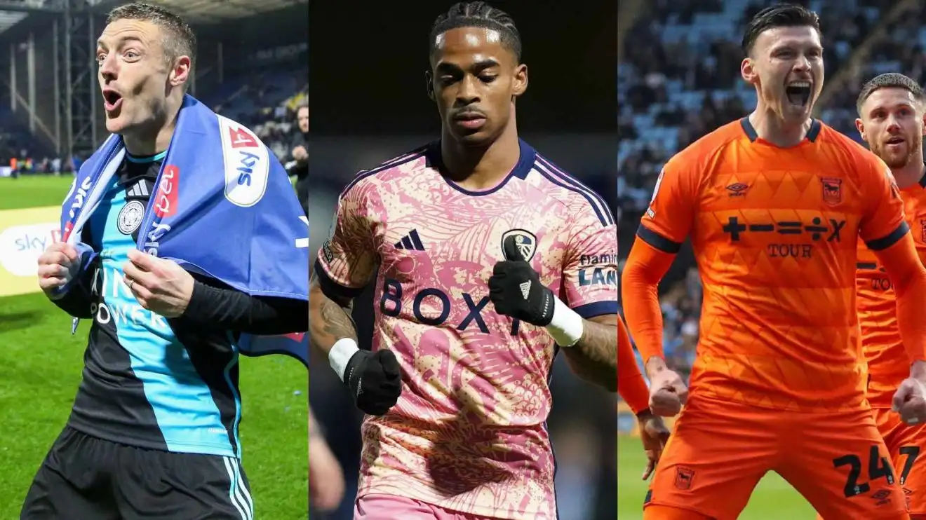 Championship winners losers