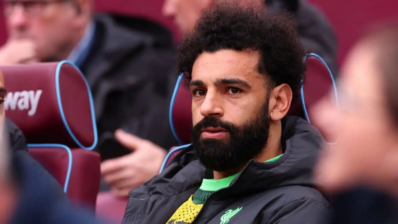 Liverpool: Insider reveals 'massive news' in shock Salah claim as Saudis 'not confident' of transfer 1 Liverpool forward Mohamed Salah