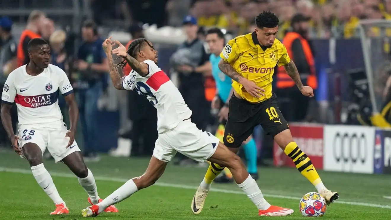 Sancho Dortmund