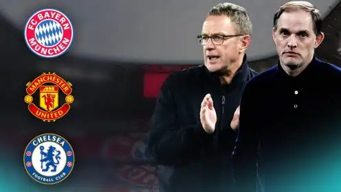 Ex-Man Utd manager ‘rejection’ means Bayern ‘Plan D’ as fans start Tuchel ‘petition’