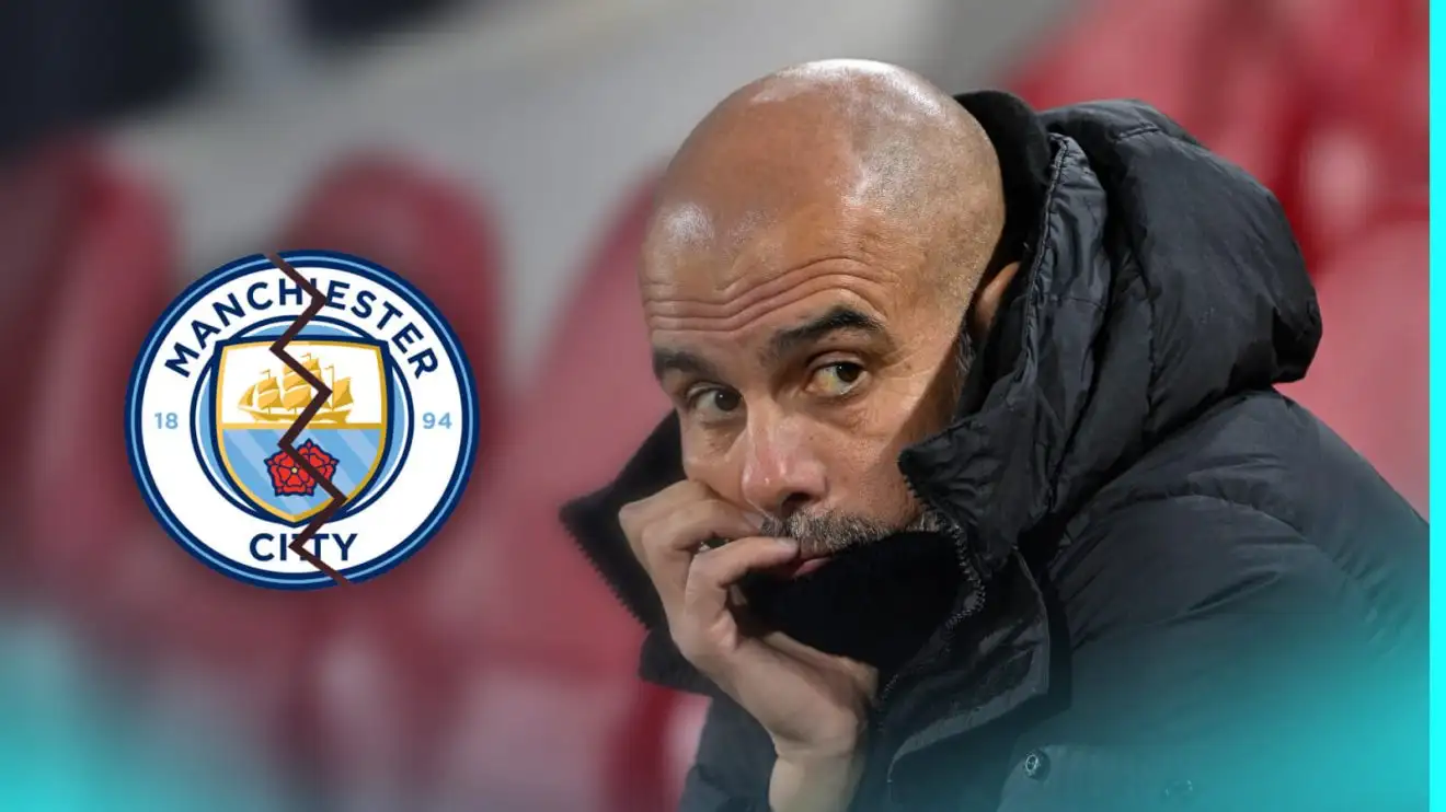 Man City FFP: Football Leaks hacker to release 'hundreds of emails' exposing 'deliberate cheating' 1 Male Metropolis pinnacle pooch Pep Guardiola