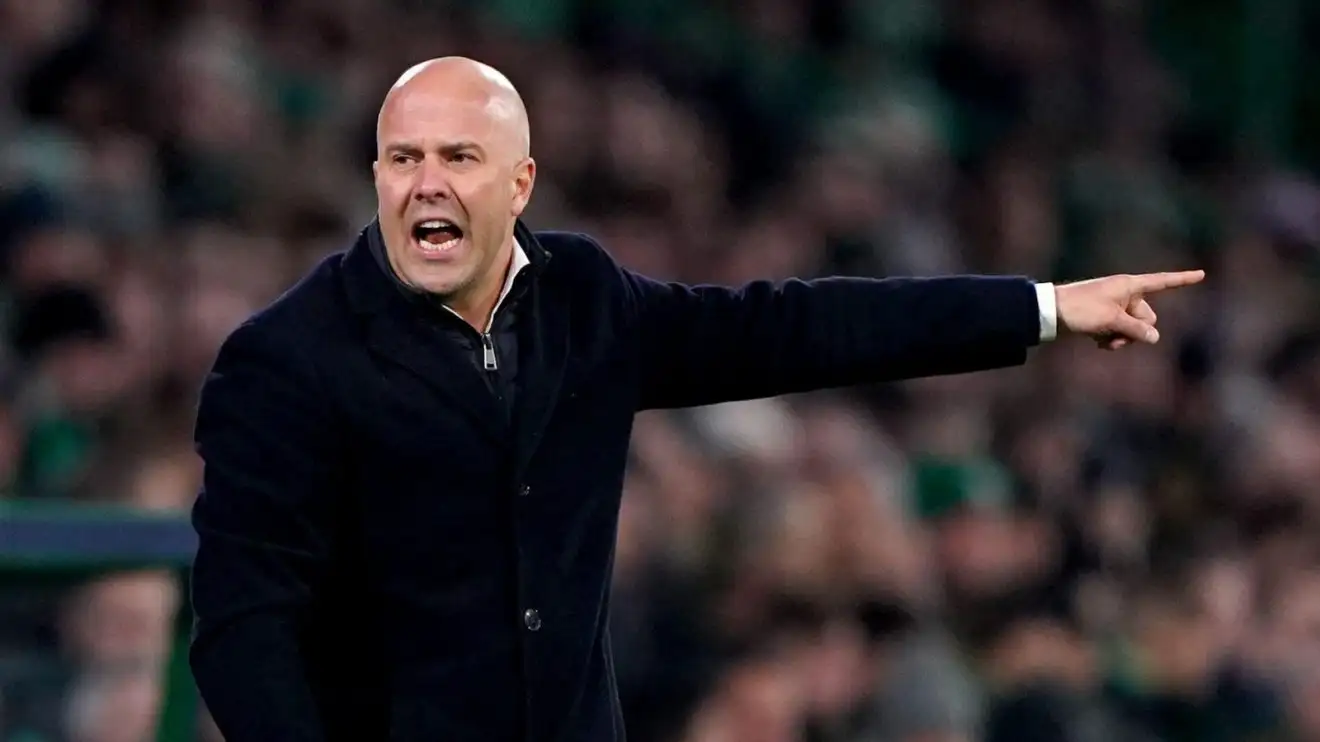 Former Liverpool man slams Slot for 'lacking class' in interview with Klopp 'still the manager' 1 Incoming Liverpool manager Arne Slot