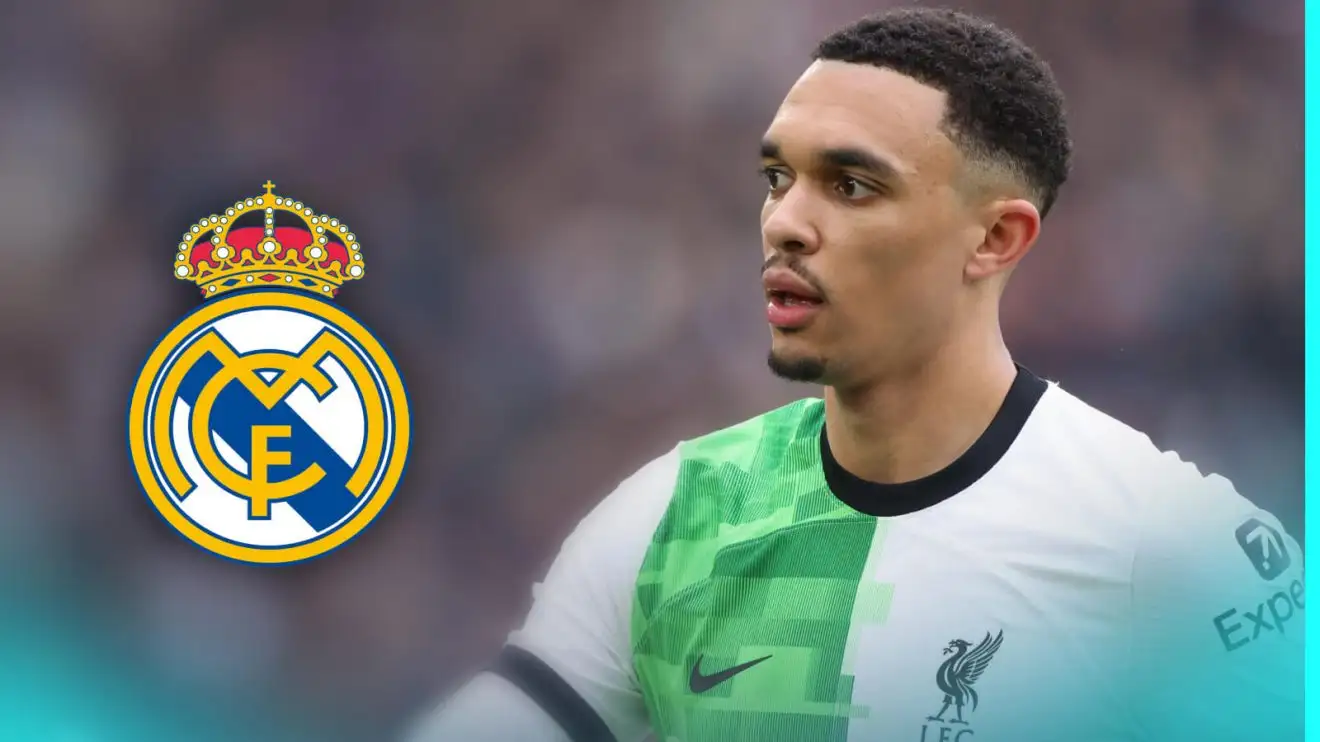 Real Madrid want 'unusual' Liverpool star in 'lower than market value' deal after claims of Mbappe repeat 1 Liverpool defender Trent Alexander Arnold