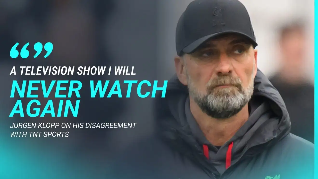 Liverpool: Klopp tells TNT Sports he 'will never watch again' as he reveals Salah bust-up latest in brutal press conference 1 Liverpool optimal mutt Jurgen Klopp