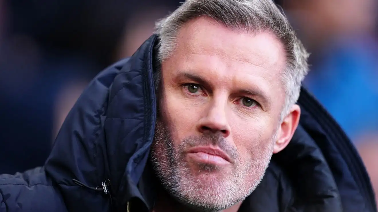 Carragher: 'Greatest threat' to Everton is wrong owners, not relegation; 'Cahill could broker Qatari-backed bid' 1 Jamie Carragher on Everton