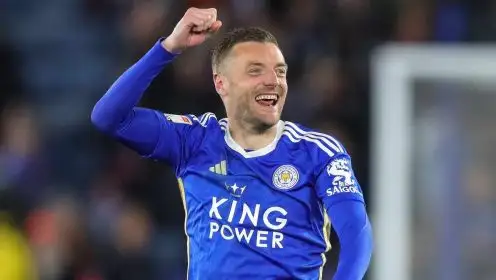 Wrexham chief comments on completing audacious Vardy transfer with his Leicester future uncertain