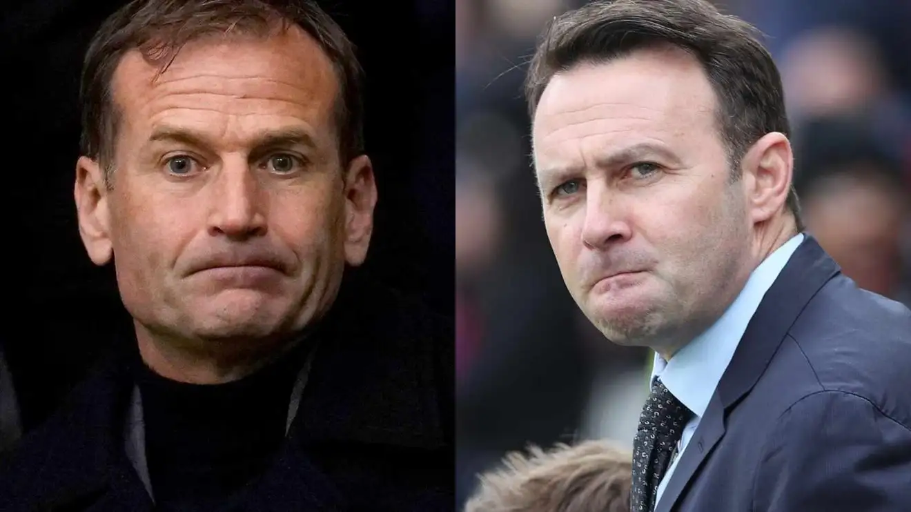 Ashworth replacement: Newcastle select two-man 'shortlist' with ex-Man Utd target 'favourite' for two reasons 1 Newcastle Ashworth Freedman