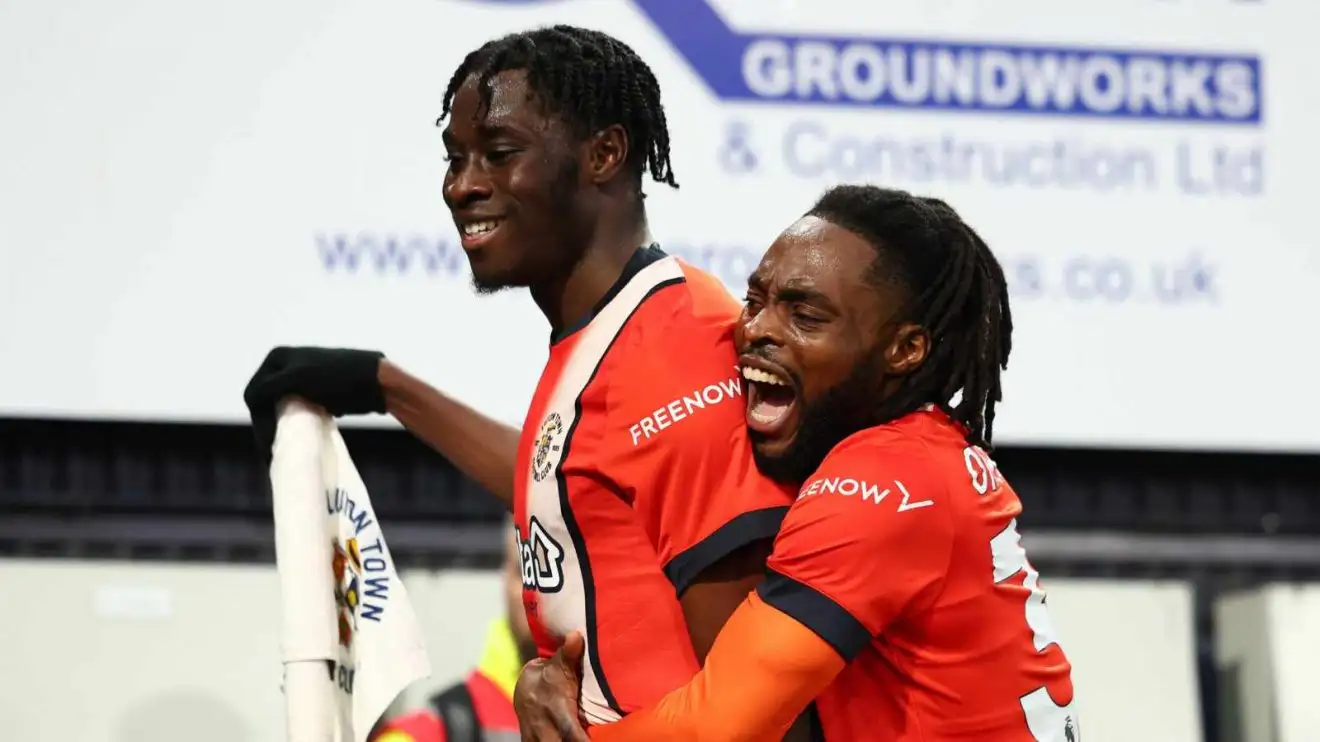 Luton Town 1-1 Everton: Adebayo earns much-needed point for relegation-threatened Hatters 1 Luton Everton