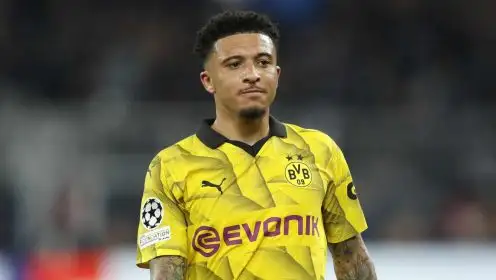 Sancho ‘rules out’ Man Utd even if Ten Hag is sacked as Dortmund transfer plan emerges