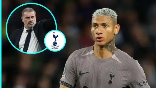 Tottenham sanction treble summer exit with £60m star among victims of brutal Postecoglou rebuild