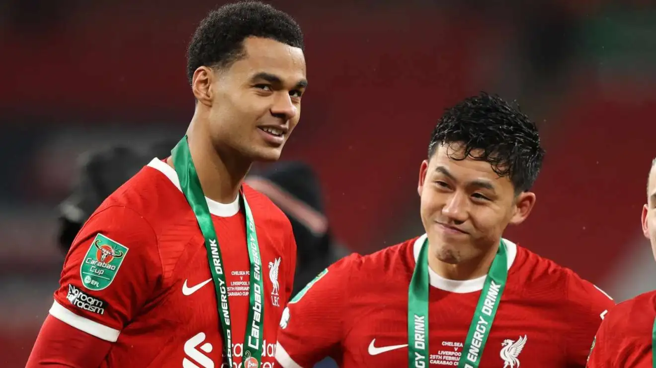 Liverpool transfer: Wrexham chief names surprise Reds star as dream signing 'if money was no object' 1 Liverpool transmit