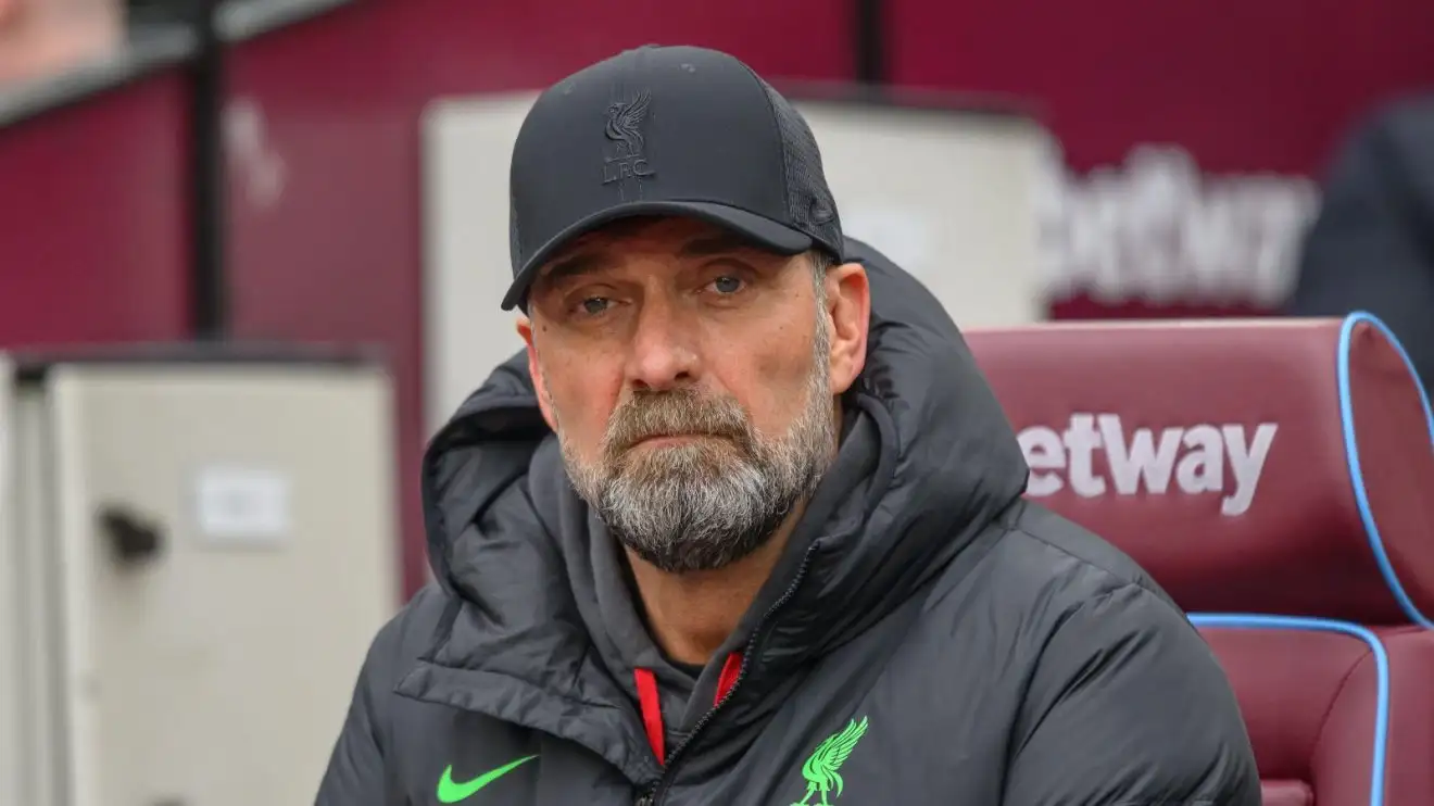 Liverpool employer Jurgen Klopp