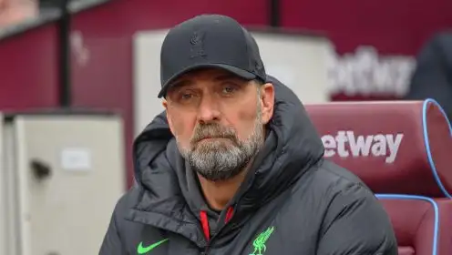 Liverpool: Jurgen Klopp admits he ‘regrets’ his use of one Reds star during his farewell season