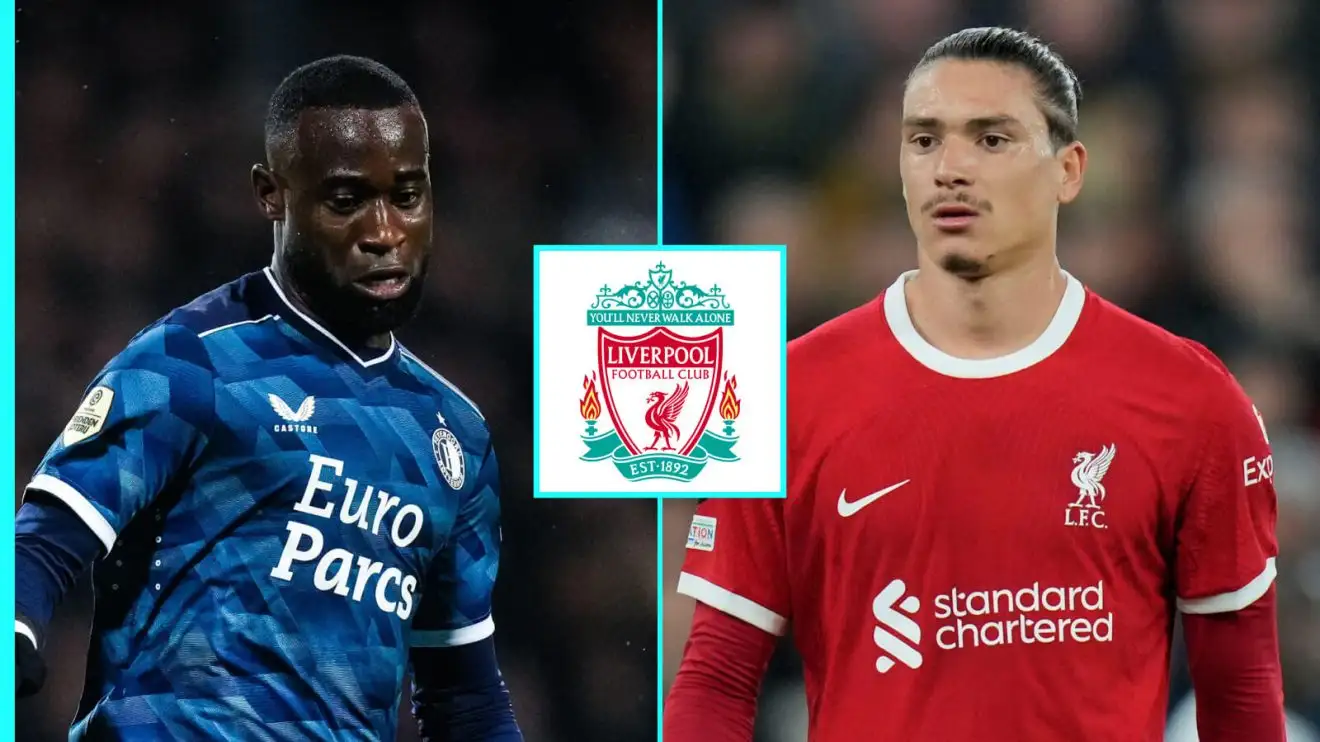 Liverpool: Slot's first summer signing to 'push' for transfer; Barcelona think Reds 'will sell' in 'shock' deal 1 Liverpool send target Lutsharel Geertruida and Darwin Nunez