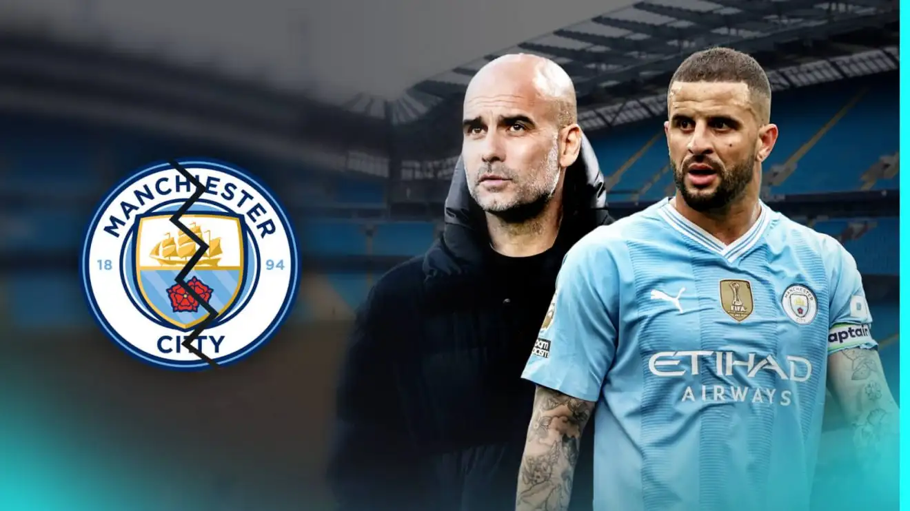 Man City: Guardiola’s ‘painful goodbye’ moves a step closer as Citizens make plans for triple exit 1 Person Metropolis duo Kyle Pedestrian and also Pep Guardiola