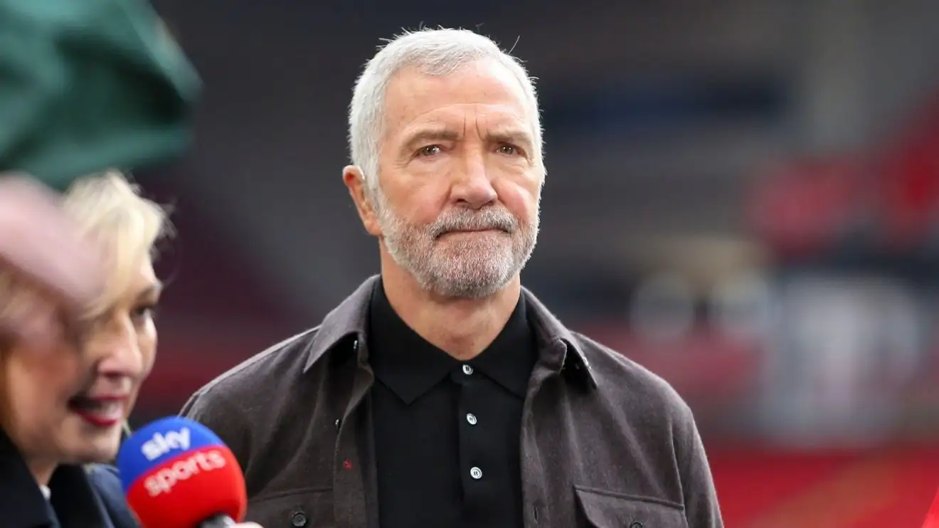 Graeme Souness makes bold NLD claim as Chelsea 'create a monster' for Arsenal 1 Graeme Souness on Collection