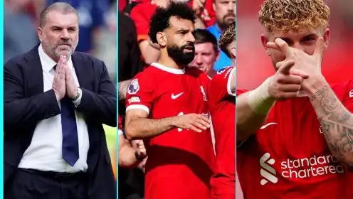 16 Conclusions on Salah, Ange, Elliott and the brilliant fun of Liverpool 4 Tottenham 2
