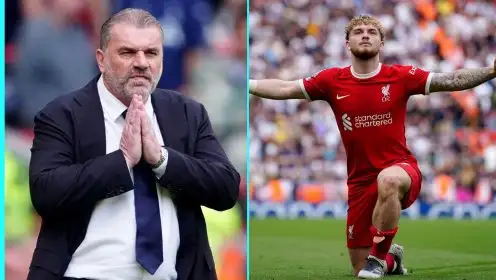 Angeball frightens both Spurs and Liverpool as pathetic 70 mins transpire into Anfield chaos