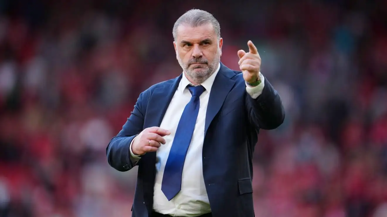 Ange Postecoglou is on acquired time