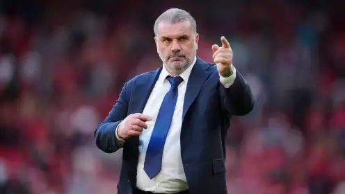 Ange Postecoglou has to swallow pride to avoid Spurs sack in November