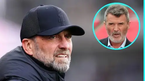 Liverpool: Man Utd legend Keane makes surprise Klopp admission after Tottenham win