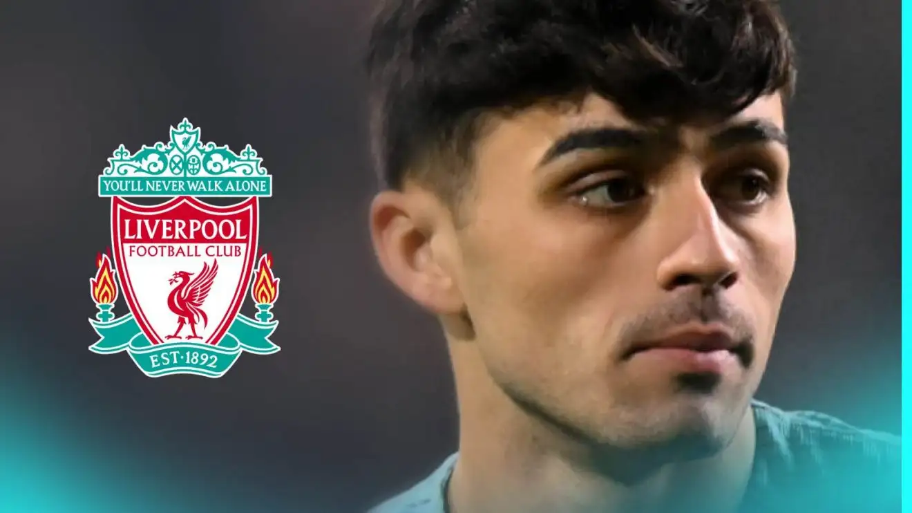 Liverpool blow: Romano quashes hope of signing Barcelona star as Slot wants 'trusted lieutenants' 1 Pedri to Liverpool is not likely, cases Fabrizio Romano